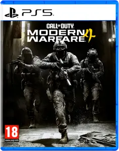 LE JEU PS5 CALL OF DUTY MODERN WARFARE 4
