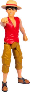 FIGURINE GÉANTE ONE PIECE