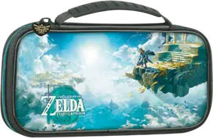 LA SACOCHE POUR CONSOLE NINTENDO SWITCH