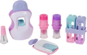 GO GLAM NAIL COOL MAKER STUDIO
