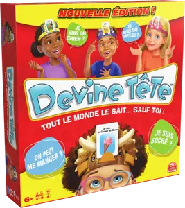DEVINE TÊTE CLASSIQUE