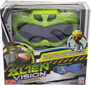 ALIEN VISION