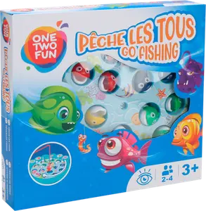 PÊCHE LES TOUS