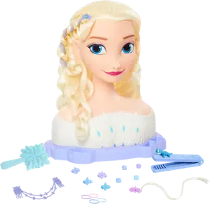 TÊTE A COIFFER ELSA