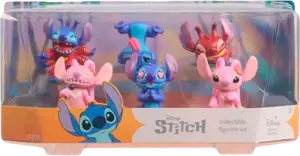 COFFRET DE FIGURINES STITCH