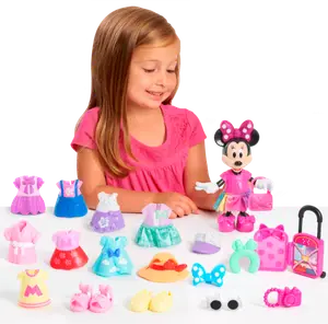 MINNIE COFFRET FASHION
