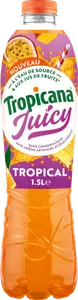 Boisson Juicy Tropical Tropicana