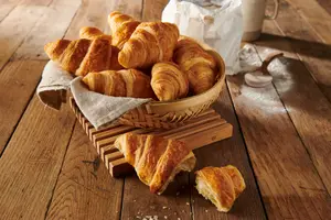 CROISSANTS PUR BEURRE