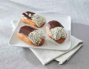 CHOUX AU CHOCOLAT