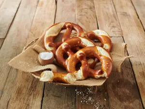 BRETZELS