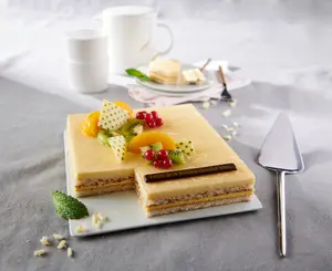 ENTREMETS PRINCESSE DES ÎLES