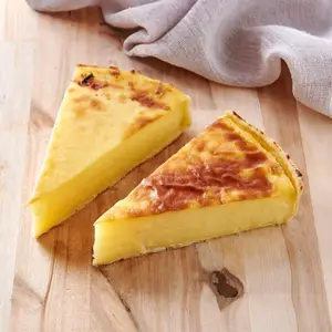 4 PARTS DE FLAN INDIVIDUELS