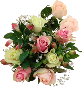 BOUQUET 15 TIGES