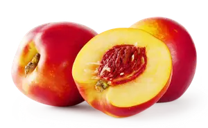 NECTARINES OU PÊCHES PRÊTES À DÉGUSTER