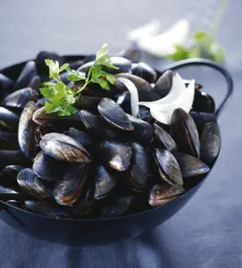MOULES DE BOUCHOT AOP DU MONT SAINT-MICHEL