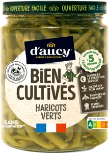 LÉGUMES BIEN CULTIVÉS - D'AUCY
