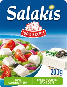 2+1 OFFERT AU CHOIX SUR LA GAMME SALAKIS