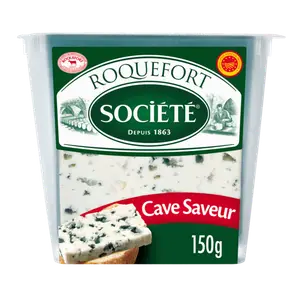 ROQUEFORT CAVE SAVEUR AOP SOCIÉTÉ