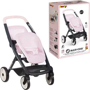 POUSSETTE JUMEAUX