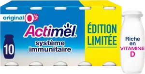 ACTIMEL NATURE
