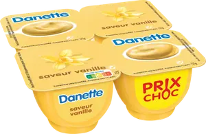 DANETTE VANILLE