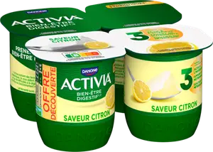 ACTIVIA CITRON