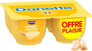 DANETTE VANILLE