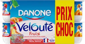 VELOUTÉ FRUIX DANONE