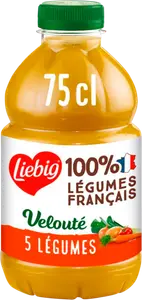 VELOUTÉ AUX 5 LÉGUMES LIEBIG