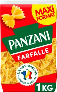 FARFALLE PANZANI