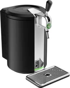 TIREUSE À BIÈRE KRUPS BEERTENDER COMPACT VB450E10