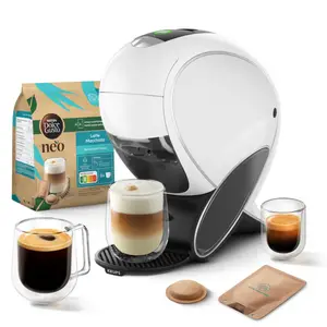 MACHINE À CAFÉ MULTIBOISSON NESCAFÉ® DOLCE GUSTO® NEO KP850110