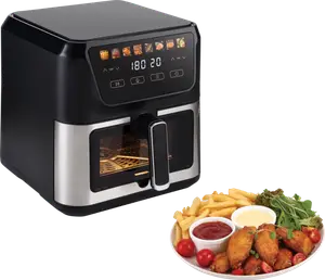 FRITEUSE SANS HUILE EZ8618F0