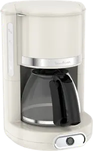 CAFETIÈRE FILTRE SOLEIL IVOIRE FG381A10