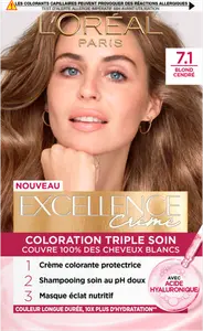 COLORATION EXCELLENCE CRÈME L'OREAL