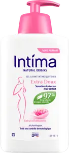 GEL LAVANT INTIME QUOTIDIEN EXTRA DOUX INTIMA