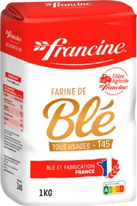FARINE DE BLÉ T45 FRANCINE