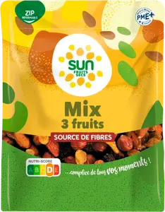 COCKTAIL 3 FTS SUNFOODS 250G