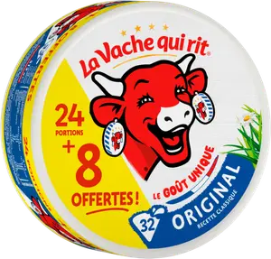 VACHE QUI RIT