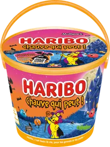 SEAU HALLOWEEN HARIBO