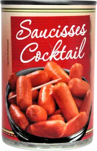 SAUCISSES COCKTAIL