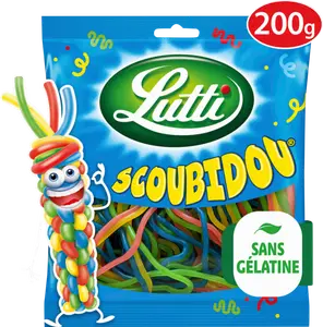 BONBONS SCOUBIDOU LUTTI