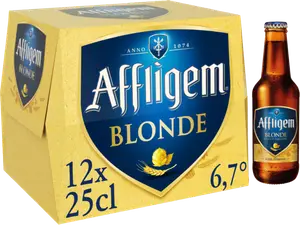 Bière blonde