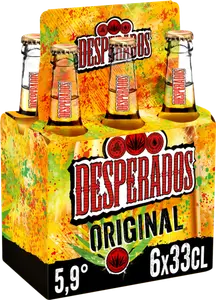 Bière Aromatisée Desperados