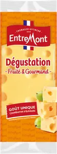 Emmental tendre moelleux et fruité