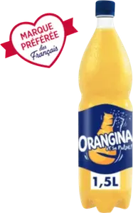 ORANGINA JAUNE