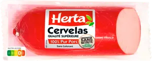 CERVELAS HERTA