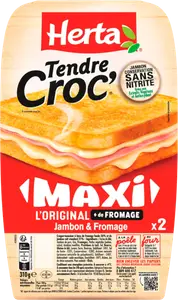 TENDRE CROC' MAXI L'ORIGINAL HERTA