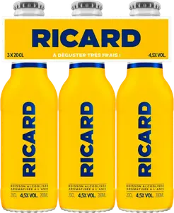 Boisson Alcoolisee Aromatisee A L Anis 0 045 Ricard