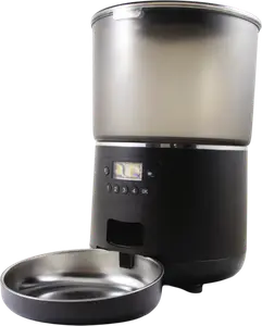 DISTRIBUTEUR CROQUETTES AUTOMATIQUE POUR CHIEN ET CHAT RIGA